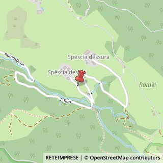 Mappa Sp?scia Dessot, 39030 La Valle BZ, Italia, 39030 La Valle, Bolzano (Trentino-Alto Adige)