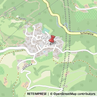 Mappa Localita` Gudon, 48, 39043 Chiusa, Bolzano (Trentino-Alto Adige)
