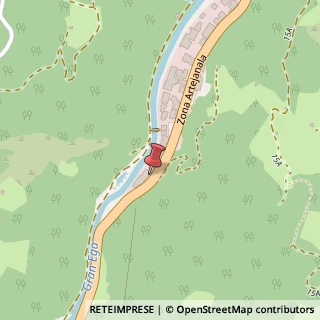 Mappa zona artigianale 36, 39030 La Valle BZ, Italia, 39030 La Valle, Bolzano (Trentino-Alto Adige)