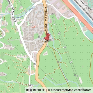 Mappa Via palade 31, 39020 Marlengo, Bolzano (Trentino-Alto Adige)