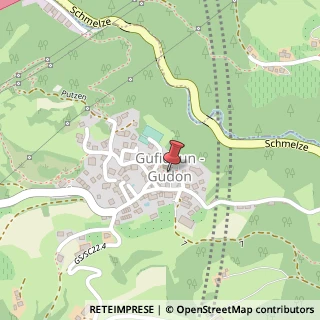 Mappa Gudon, 51, 39043 Chiusa, Bolzano (Trentino-Alto Adige)