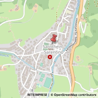 Mappa Via Wiesenhof, 35, 39058 Campo Tures, Bolzano (Trentino-Alto Adige)