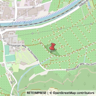 Mappa Via dornsberg 7/a, 39025 Naturno, Bolzano (Trentino-Alto Adige)
