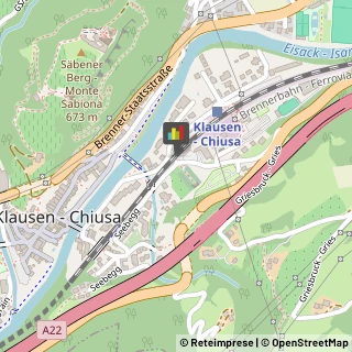 Scuole Pubbliche Chiusa,39043Bolzano