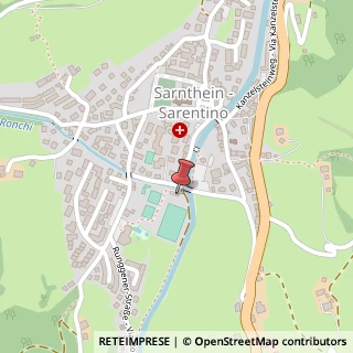 Mappa Piazza Gries, 18, 39058 Sarentino, Bolzano (Trentino-Alto Adige)