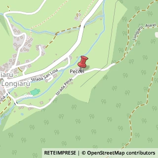 Mappa Frazione Longiar?,  28, 39030 San Martino in Badia, Bolzano (Trentino-Alto Adige)