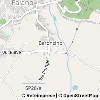 地图 Pontecagnano Faiano