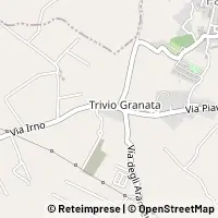 Map Pontecagnano Faiano