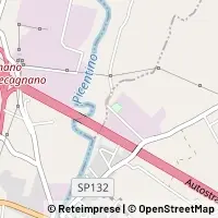 Mapa Pontecagnano Faiano