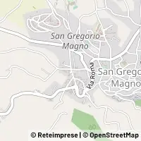 Karte San Gregorio Magno