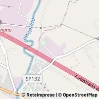 Mapa Pontecagnano Faiano