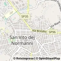 Kort San Vito dei Normanni
