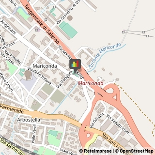 Impianti Sportivi,84132Salerno