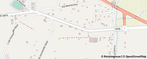 Mappa Matera