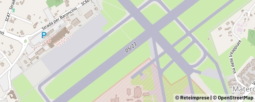 Mappa Brindisi