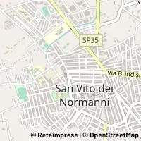 Kort San Vito dei Normanni