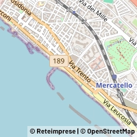 Map Salerno