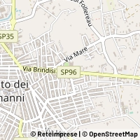 Kort San Vito dei Normanni