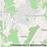 Mapa Vico Equense
