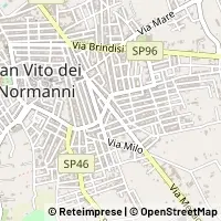 Kort San Vito dei Normanni