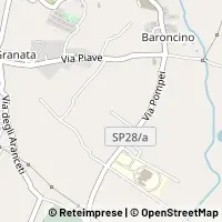 Mapa Pontecagnano Faiano