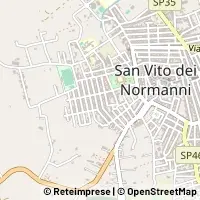Mapa San Vito dei Normanni