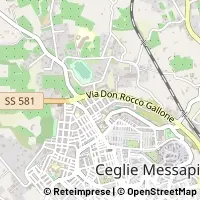 Kart Ceglie Messapica