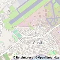 Mapa Brindisi