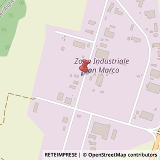 Mappa Via della Tecnologia, 12, 07041 Alghero, Sassari (Sardegna)