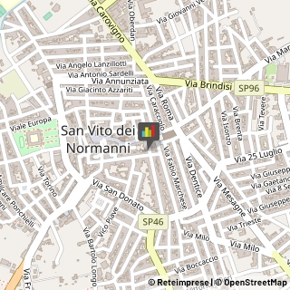Pavimenti San Vito dei Normanni,72019Brindisi