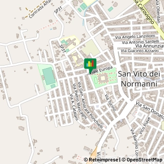 Via Arrigo Boito, 1,72019San Vito dei Normanni