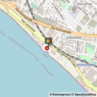 Aziende Sanitarie Locali (ASL),84131Salerno