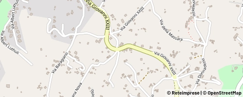 Mappa Potenza
