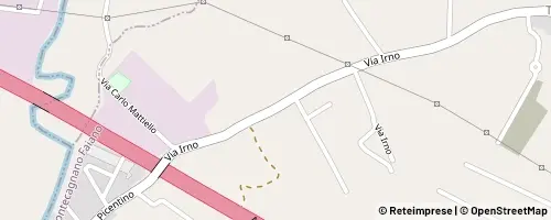 Mappa Pontecagnano Faiano