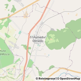 Mappa Olmedo