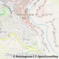 Map Matera