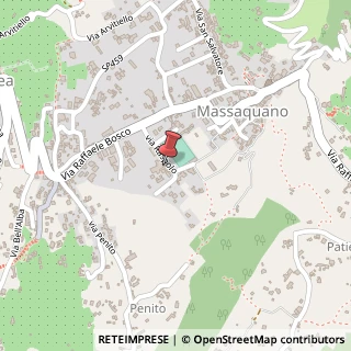 Mappa Via Raspolo, 2, 80069 Aversa, Caserta (Campania)