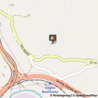Alberghi Vaglio Basilicata,85010Potenza