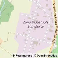 Mapa Alghero