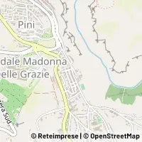 Mapa Matera