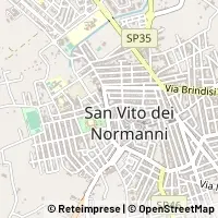 Kort San Vito dei Normanni