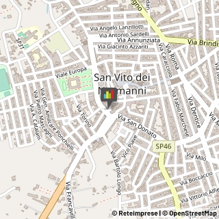 Pescherie San Vito dei Normanni,72019Brindisi