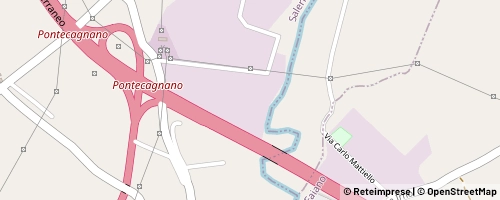 Mappa Salerno