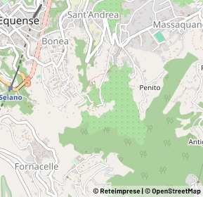 Mappa Via bell alba, 80069 Vico Equense NA, Italia (0.49615)