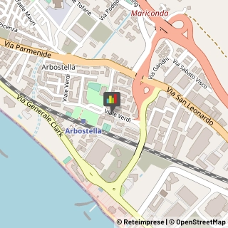 Impianti Sportivi,84131Salerno