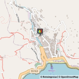 Spacci Aziendali Minori,84010Salerno