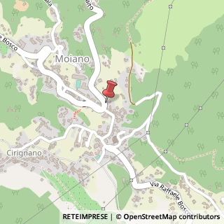 Mappa Via Faito, 14A, 80060 Vico Equense, Napoli (Campania)