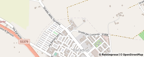 Mappa Brindisi
