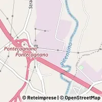 Mapa Salerno