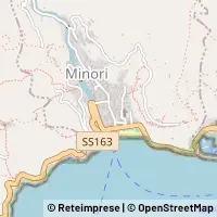 Hartă Minori
